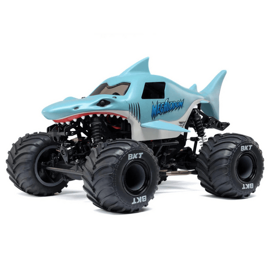 Losi 1/18 Mini LMT 4X4 Brushed RTR Monster Truck w/SLT2 2.4GHz Radio, Battery & Charger - Assorted Colours LOS01026