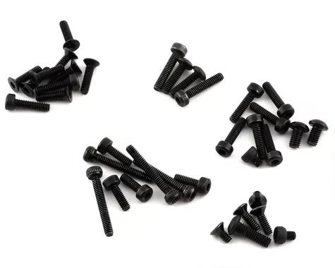 Losi Mini JRX2 Screw Set - LOS215000