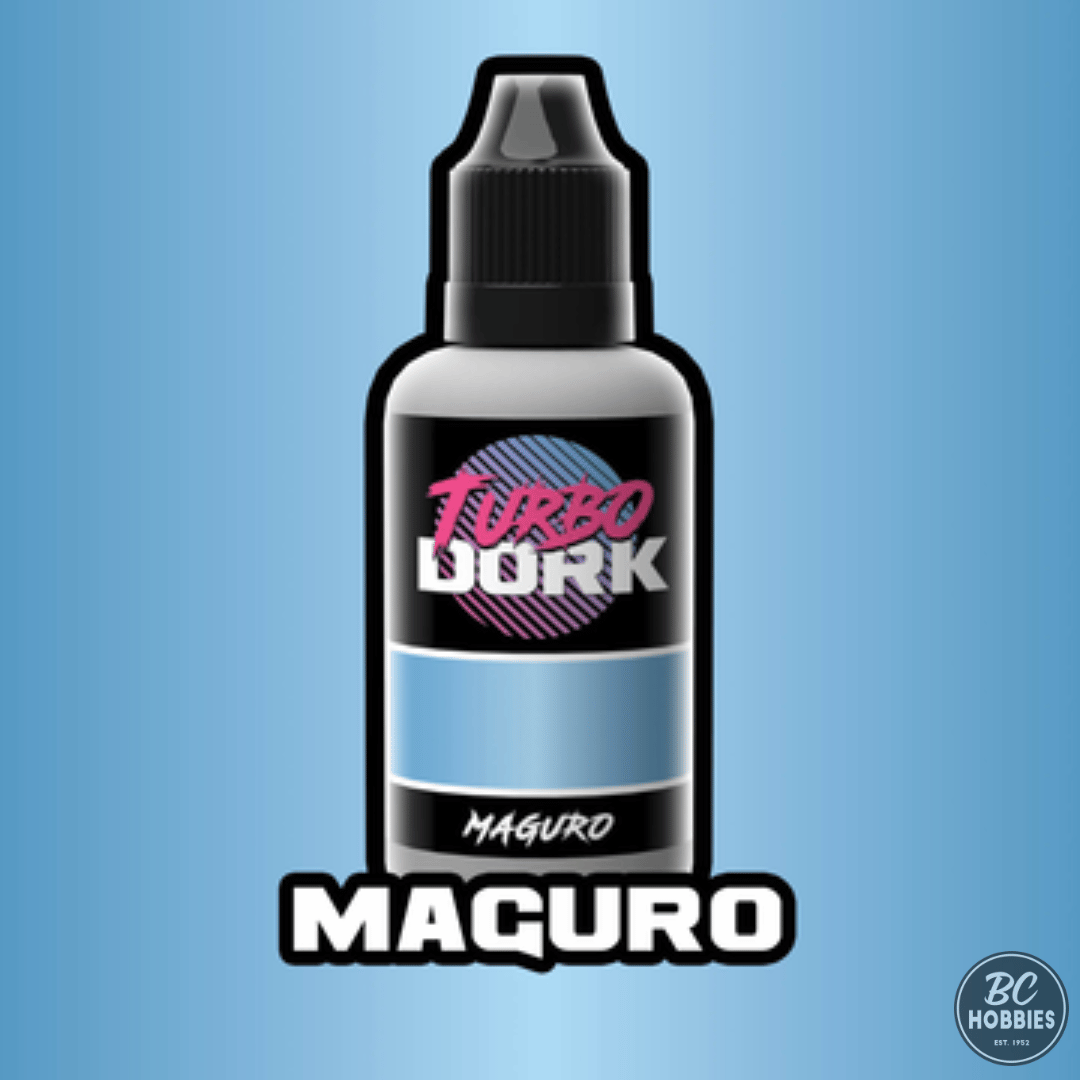 Turbo Dork Turboshift Acrylic Paint 20ml Bottle