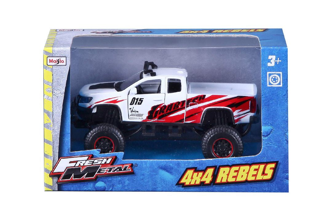 Maisto 4x4 Rebels - MAI24200