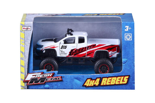 Maisto 4x4 Rebels - MAI24200