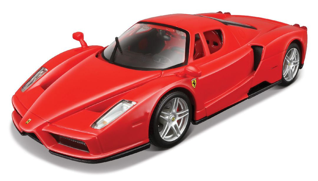 Maisto 1/24 AL Enzo Ferrari (Red) - MAI39964