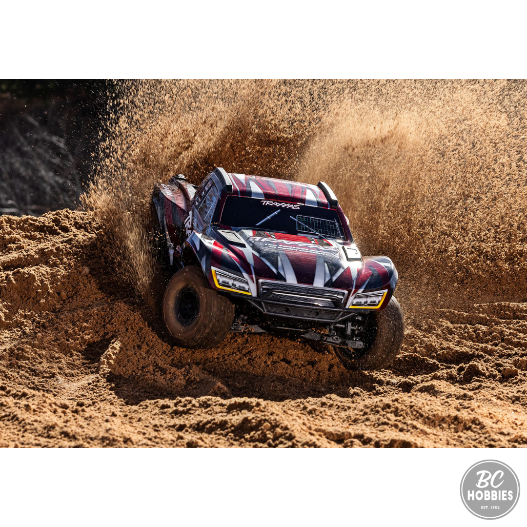 Traxxas Maxx Slash 1/8 4WD Brushless Short Course Truck - Assorted Colours