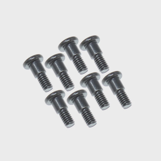 Redcat 2.5x7MM Shoulder Button Head Machine Thread Screws - RER29967