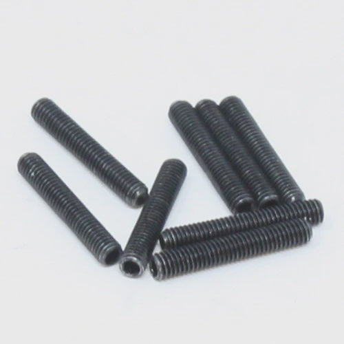 Redcat 3X18Mm Set Screws (8Pcs) - 13840