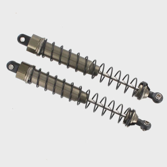 Redcat Shocks F/R (Aluminum)(121mm)(2pcs) - 180007