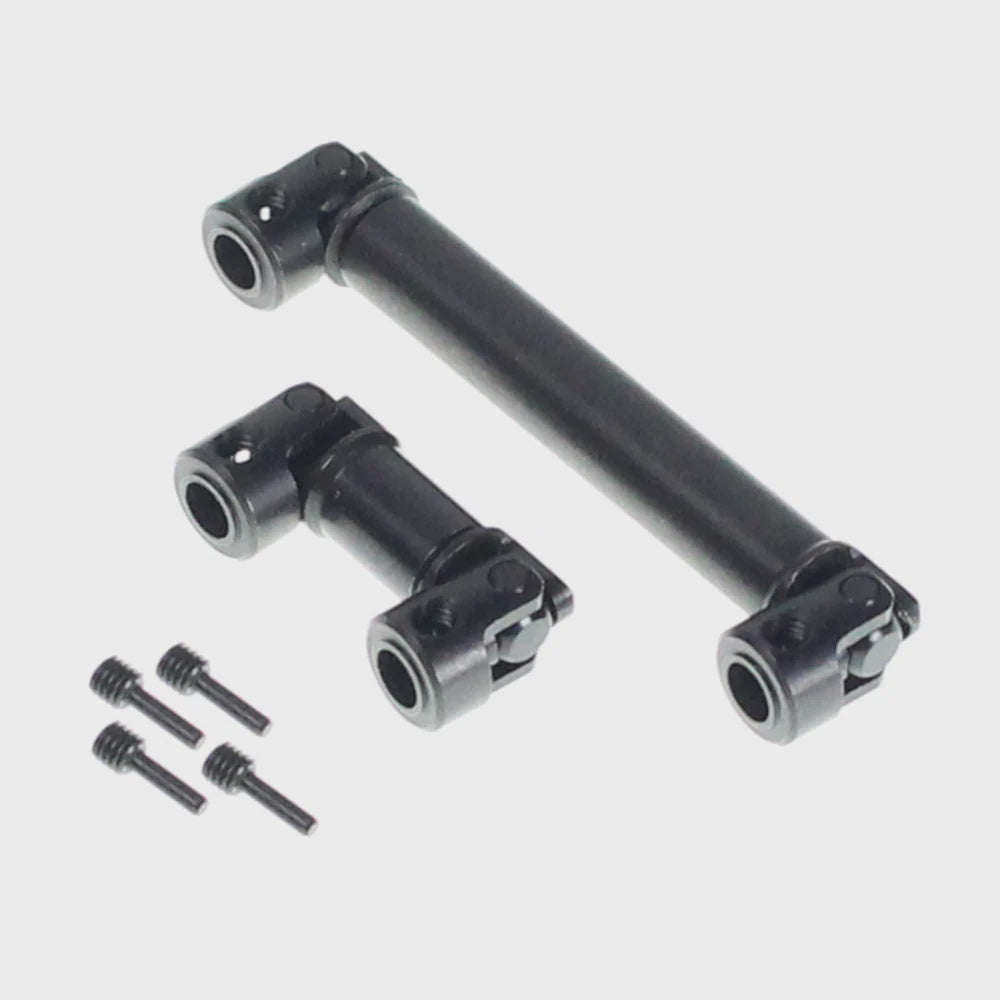 Redcat Apex18 Center Universal Driveshafts Front/Rear (Steel) - RER42159