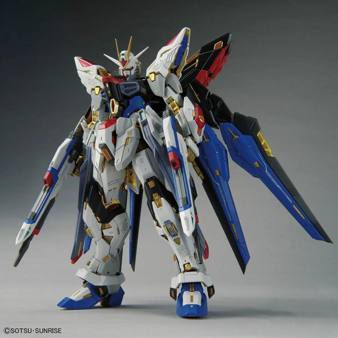 MGEX 1/100 ZGMF-X20A Strike Freedom Gundam #5063368 by Bandai