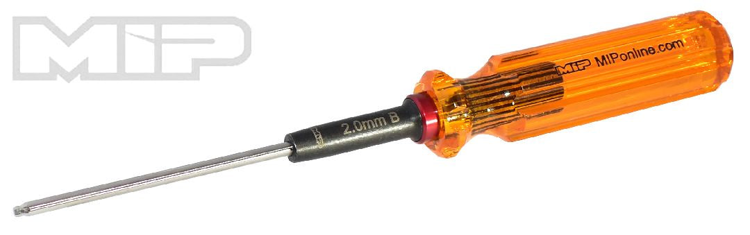 MIP 2.0mm Ball Hex Driver Wrench Gen 2 - MIP9240