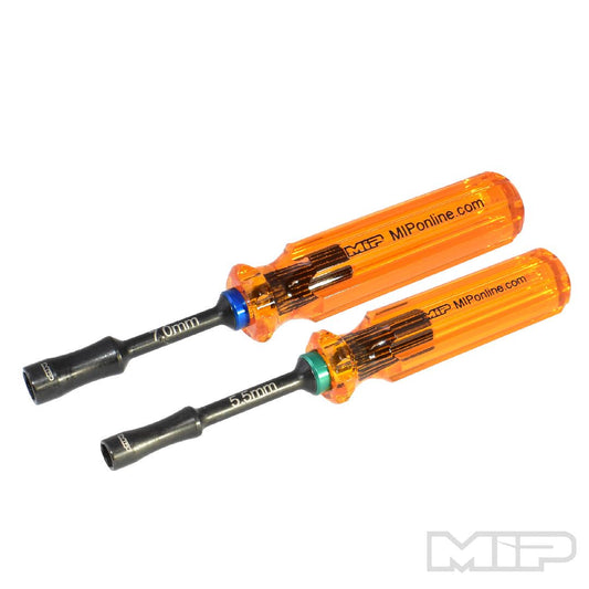 MIP Gen 2 Metric Nut Drivers Set (5.5 & 7.0mm) - MIP9603