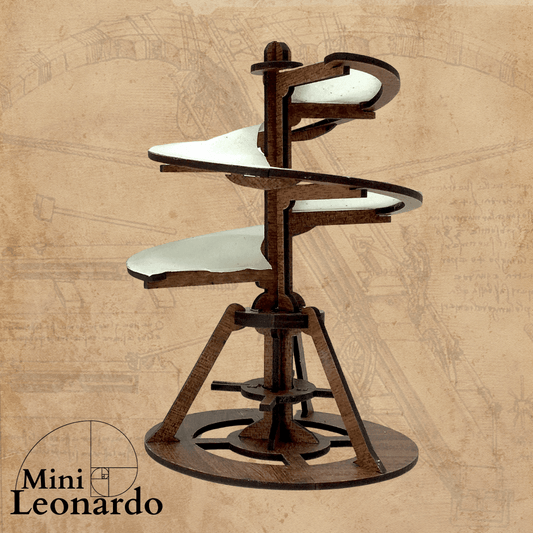 Pathfinders Mini Aerial Screw