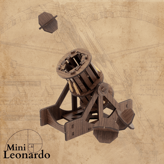 Pathfinders Mini Leonardo Bombard