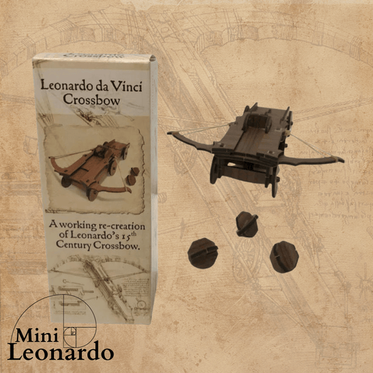 Pathfinders Mini Leonardo Crossbow