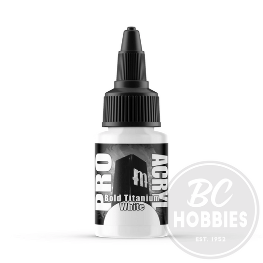 Monument Hobbies Pro Acryl Paint - Assorted Colours