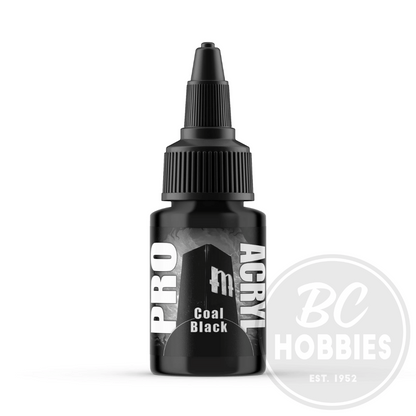 Monument Hobbies Pro Acryl Paint - Assorted Colours