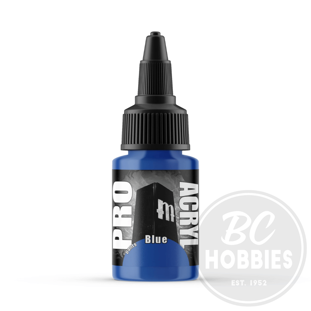 Monument Hobbies Pro Acryl Paint - Assorted Colours