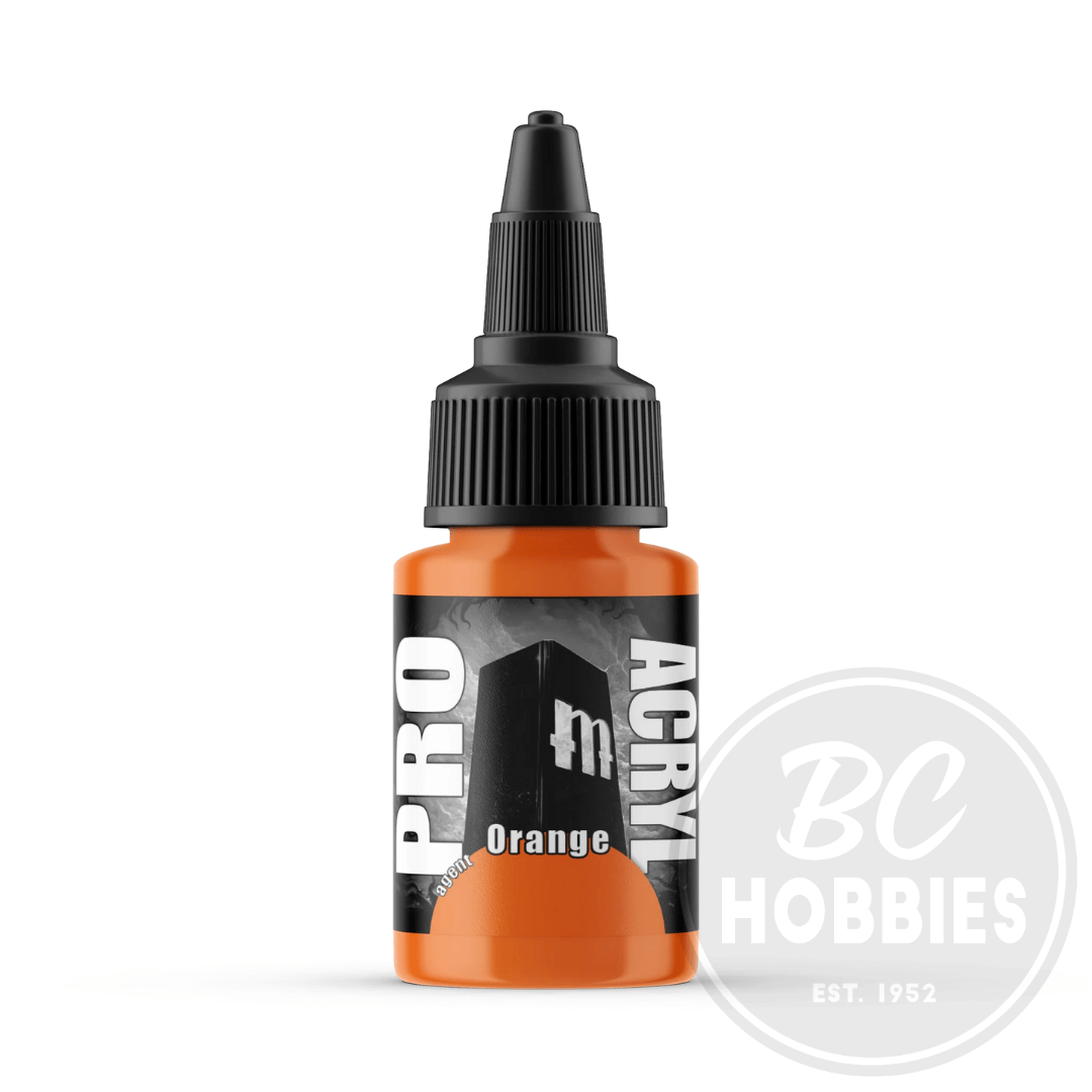 Monument Hobbies Pro Acryl Paint - Assorted Colours