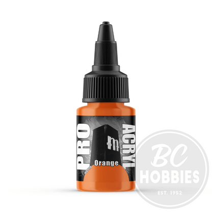 Monument Hobbies Pro Acryl Paint - Assorted Colours