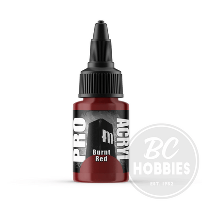 Monument Hobbies Pro Acryl Paint - Assorted Colours