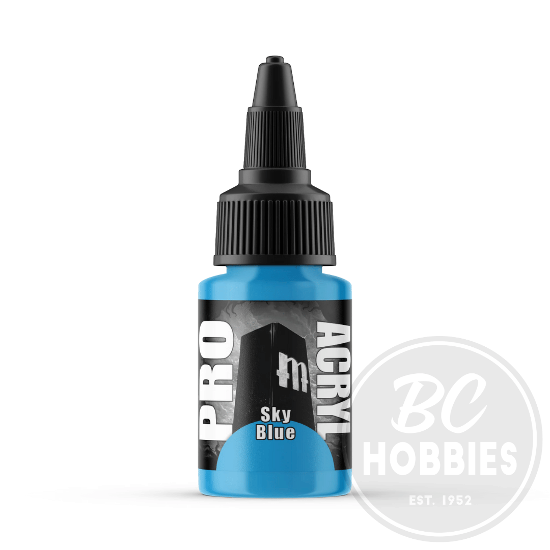 Monument Hobbies Pro Acryl Paint - Assorted Colours