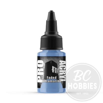 Monument Hobbies Pro Acryl Paint - Assorted Colours