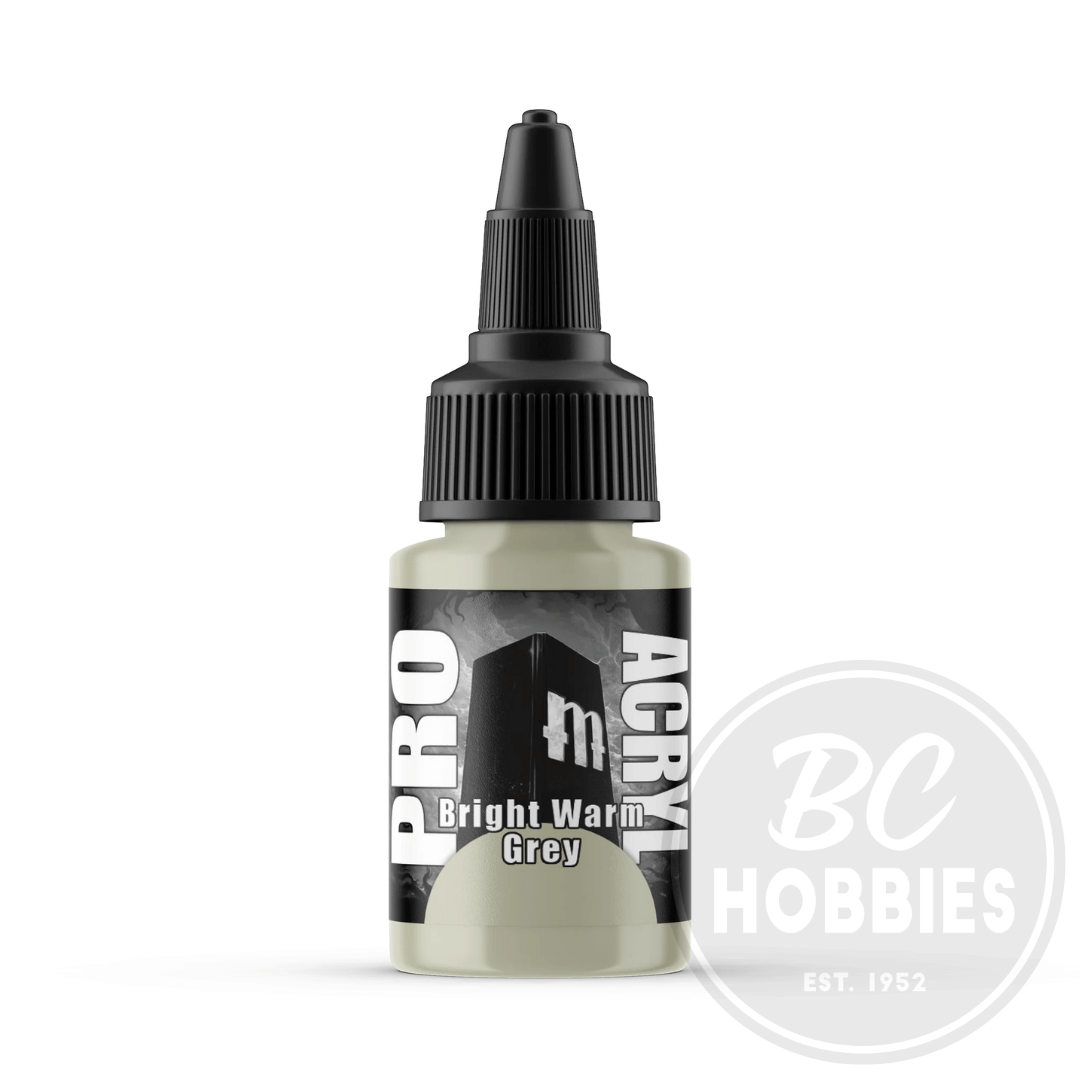 Monument Hobbies Pro Acryl Paint - Assorted Colours