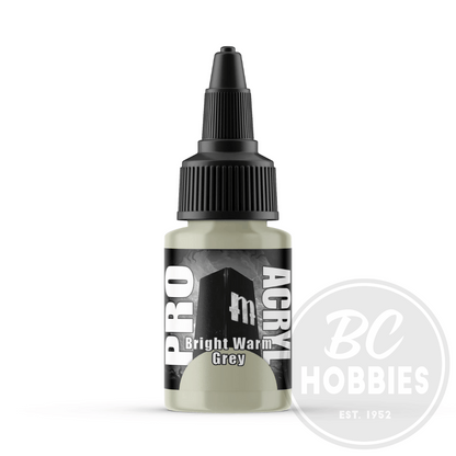 Monument Hobbies Pro Acryl Paint - Assorted Colours