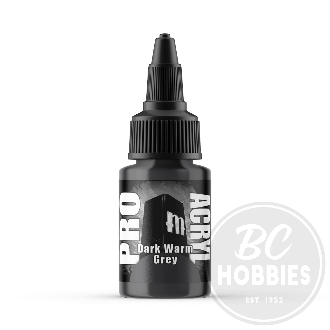 Monument Hobbies Pro Acryl Paint - Assorted Colours