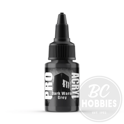 Monument Hobbies Pro Acryl Paint - Assorted Colours