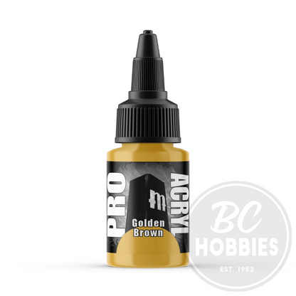 Monument Hobbies Pro Acryl Paint - Assorted Colours