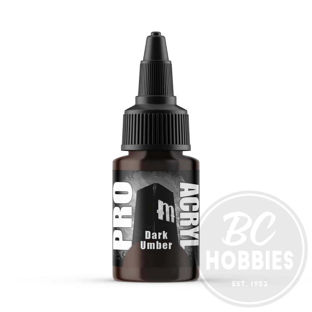 Monument Hobbies Pro Acryl Paint - Assorted Colours
