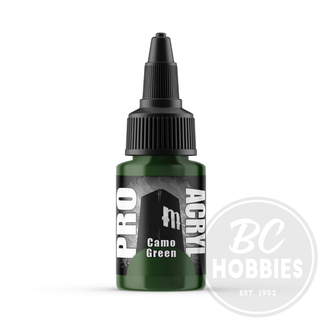 Monument Hobbies Pro Acryl Paint - Assorted Colours