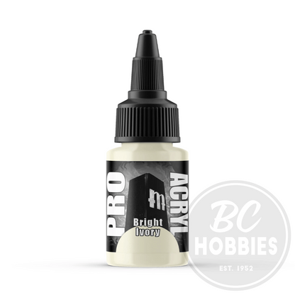 Monument Hobbies Pro Acryl Paint - Assorted Colours