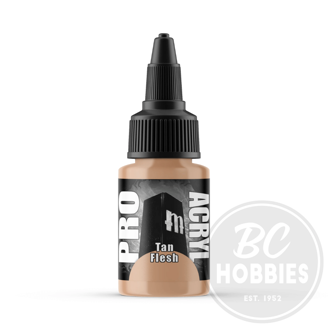 Monument Hobbies Pro Acryl Paint - Assorted Colours