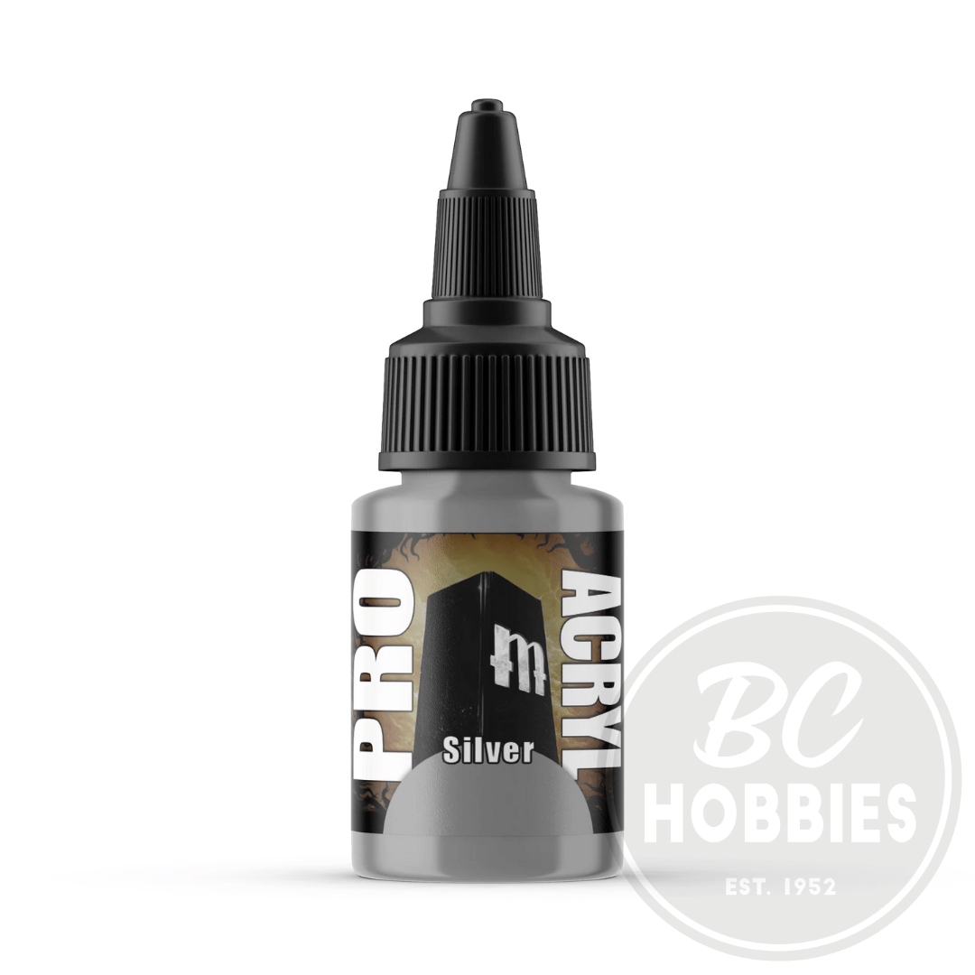 Monument Hobbies Pro Acryl Paint - Assorted Colours