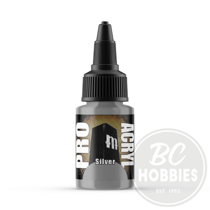 Monument Hobbies Pro Acryl Paint - Assorted Colours