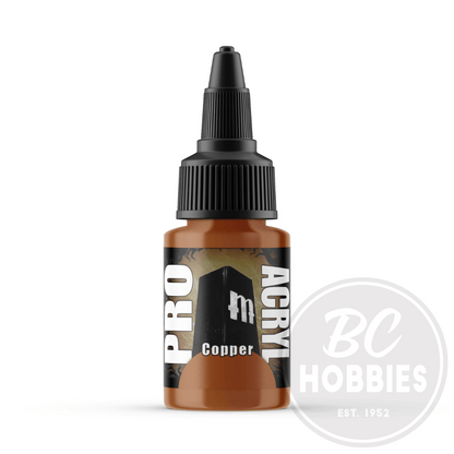 Monument Hobbies Pro Acryl Paint - Assorted Colours