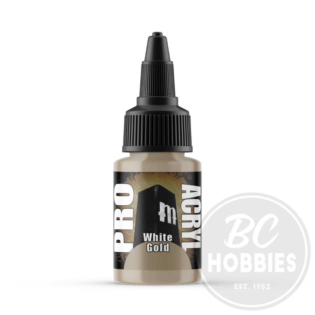 Monument Hobbies Pro Acryl Paint - Assorted Colours
