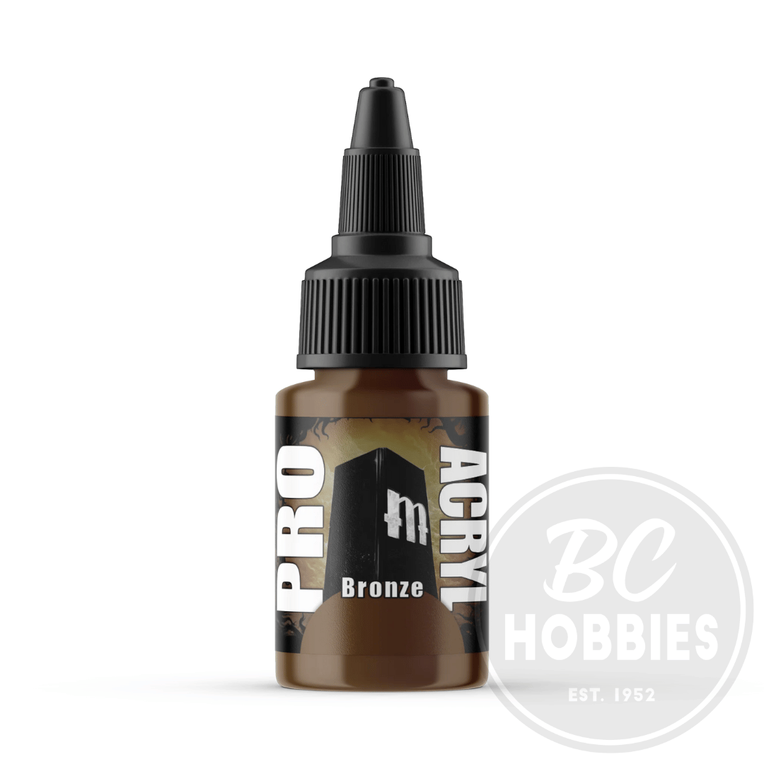 Monument Hobbies Pro Acryl Paint - Assorted Colours