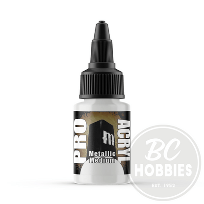 Monument Hobbies Pro Acryl Paint - Assorted Colours