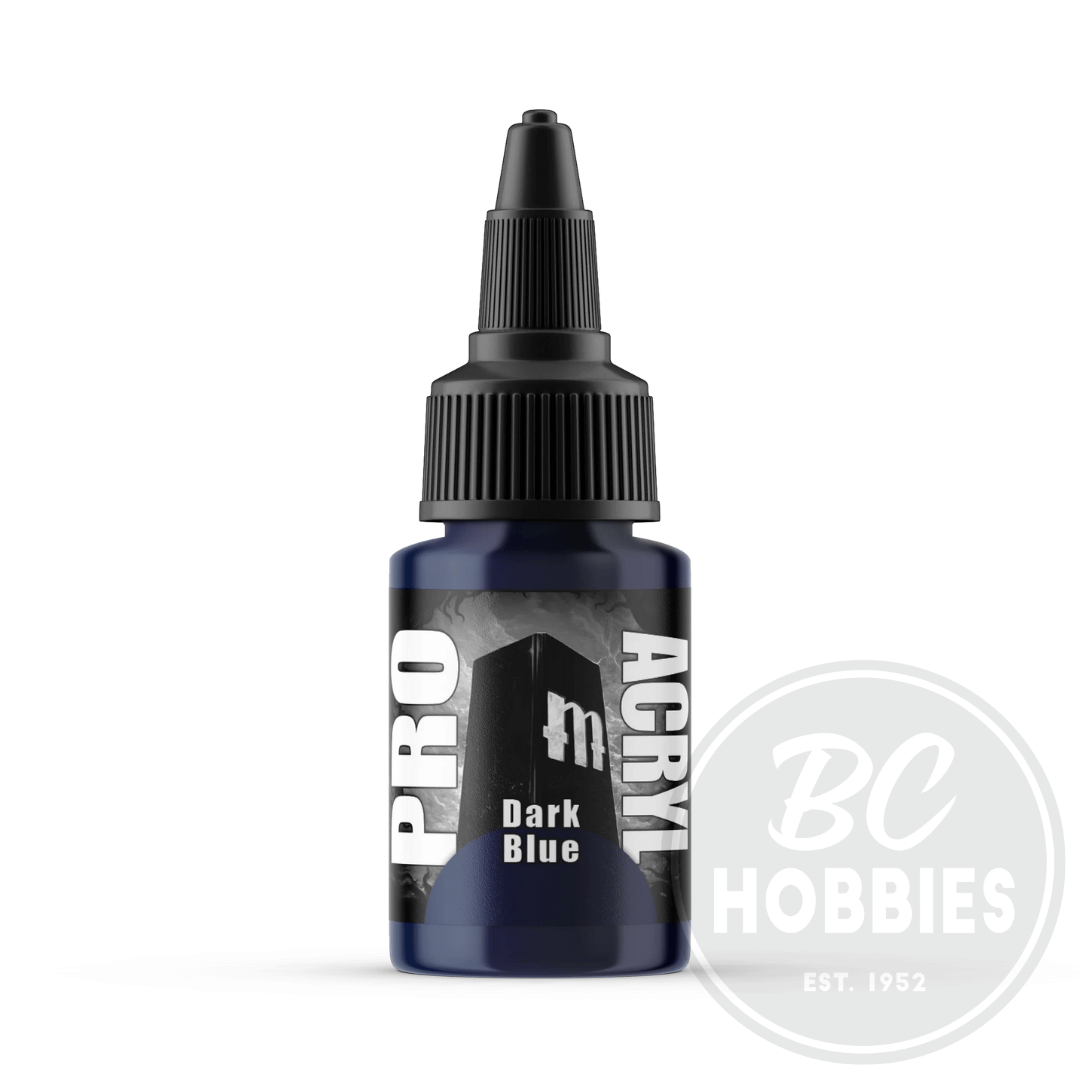 Monument Hobbies Pro Acryl Paint - Assorted Colours