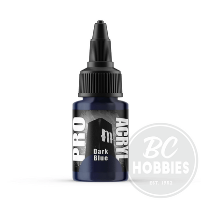 Monument Hobbies Pro Acryl Paint - Assorted Colours