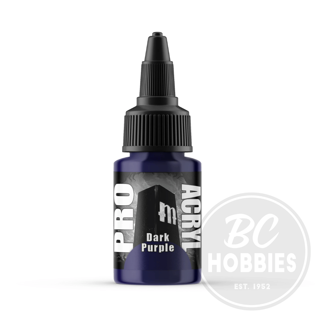 Monument Hobbies Pro Acryl Paint - Assorted Colours