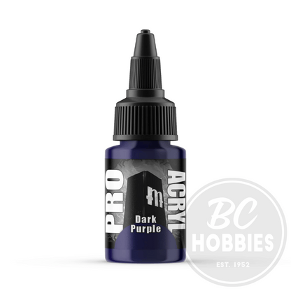 Monument Hobbies Pro Acryl Paint - Assorted Colours