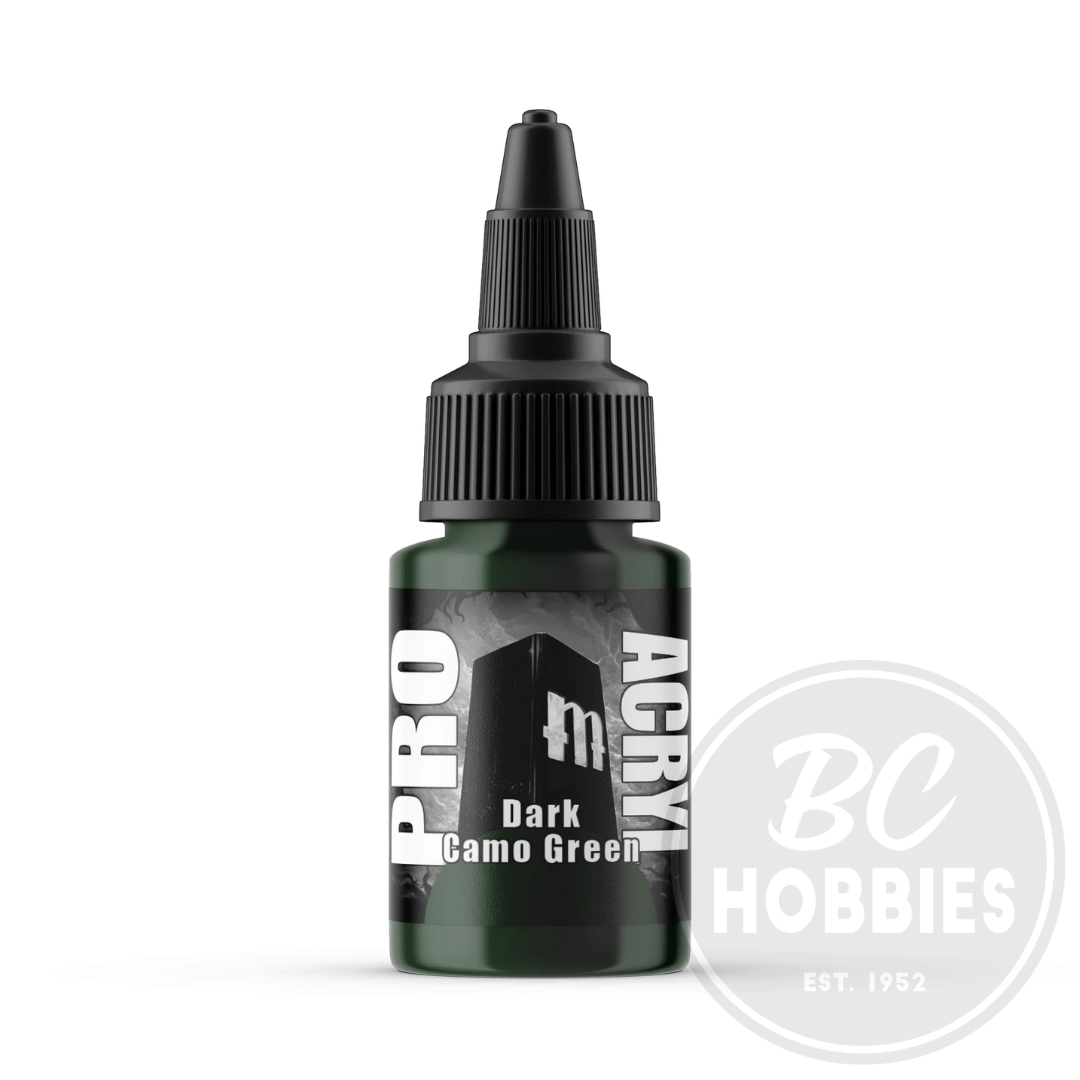 Monument Hobbies Pro Acryl Paint - Assorted Colours