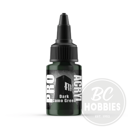 Monument Hobbies Pro Acryl Paint - Assorted Colours