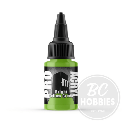 Monument Hobbies Pro Acryl Paint - Assorted Colours
