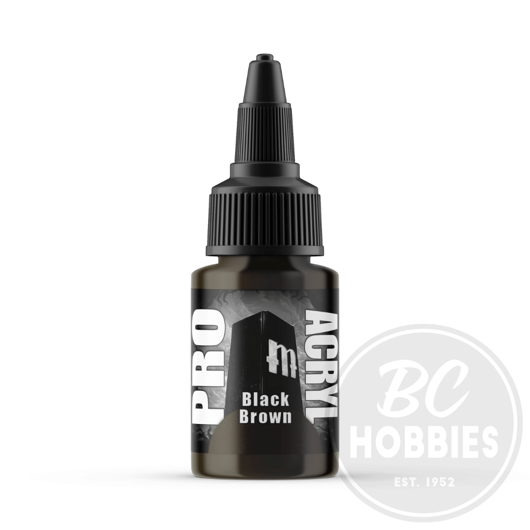 Monument Hobbies Pro Acryl Paint - Assorted Colours
