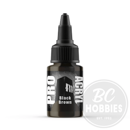 Monument Hobbies Pro Acryl Paint - Assorted Colours