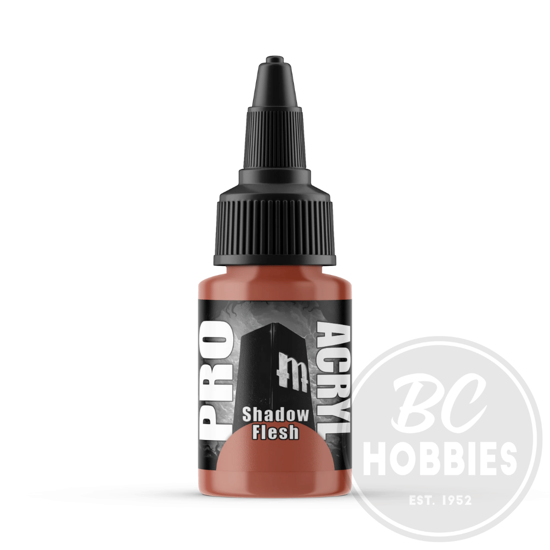 Monument Hobbies Pro Acryl Paint - Assorted Colours